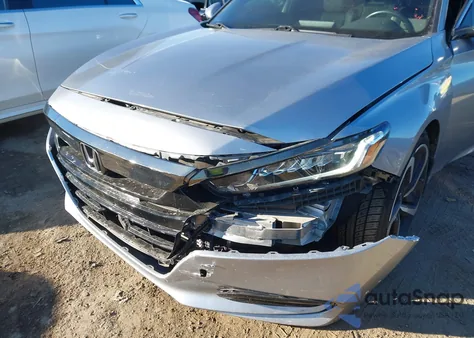 2019 Honda Accord Sport from USA, damaged, VIN 1HGCV1F34KA043793